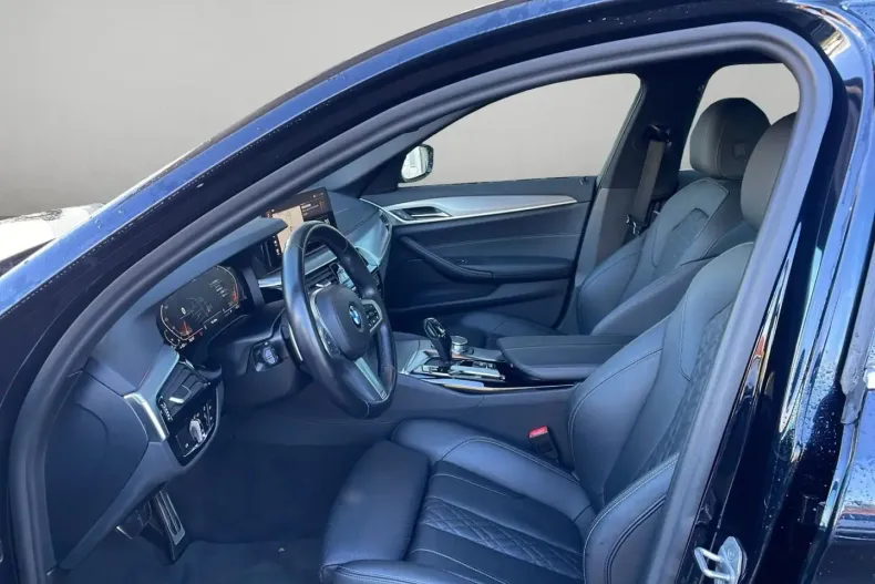 BMW 520 din 2022 cu 142.187 km - oferta BMW155067 - foto 9