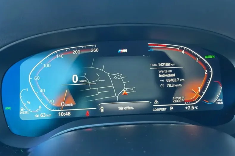 BMW 520 din 2022 cu 142.187 km - oferta BMW155067 - foto 11