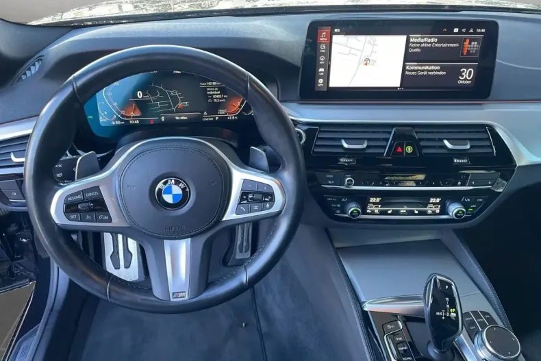 BMW 520 din 2022 cu 142.187 km - oferta BMW155067 - foto 15