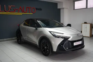 Toyota C-HR din 2024 - oferta TOY155068