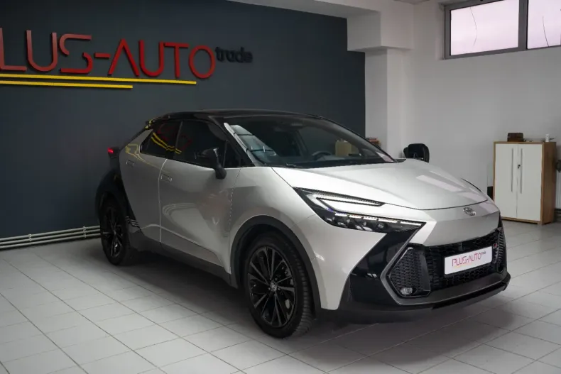 Toyota C-HR din 2024 cu 15.000 km - oferta TOY155068 - foto 1