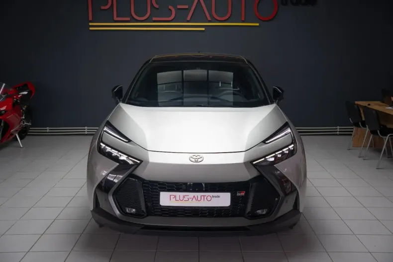 Toyota C-HR din 2024 cu 15.000 km - oferta TOY155068 - foto 2