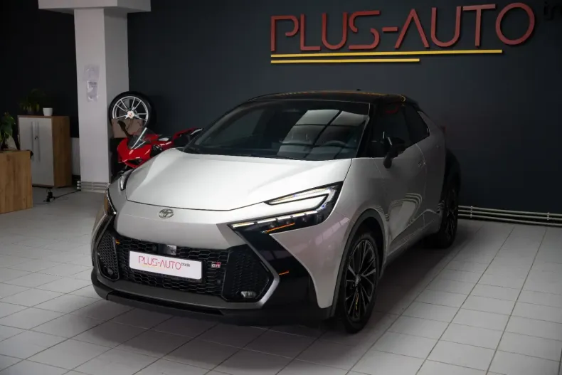 Toyota C-HR din 2024 cu 15.000 km - oferta TOY155068 - foto 4