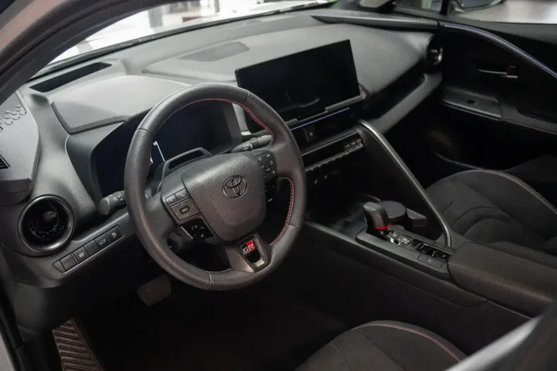 Toyota C-HR din 2024 cu 15.000 km - oferta TOY155068 - foto 12