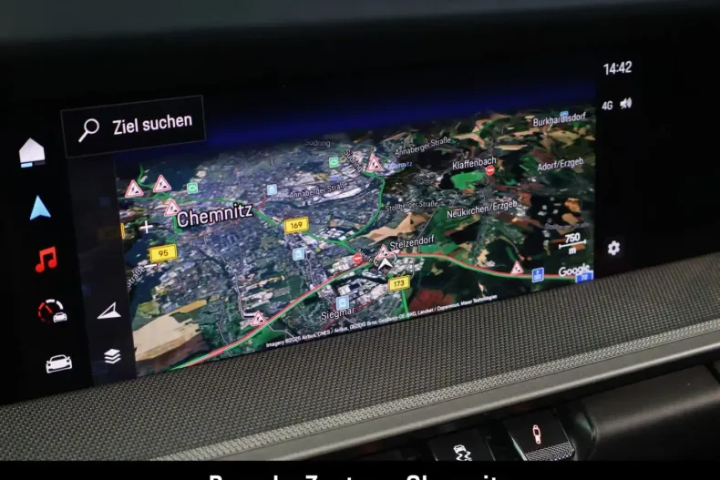 Porsche 992 din 2024 cu 9.530 km - oferta POR155072 - foto 21