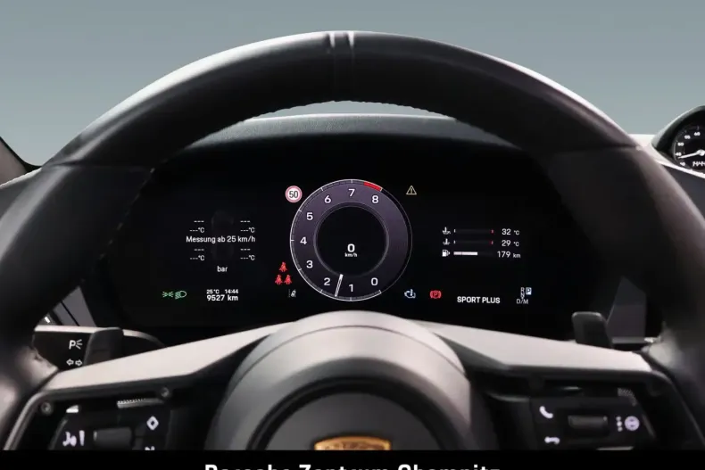 Porsche 992 din 2024 cu 9.530 km - oferta POR155072 - foto 32