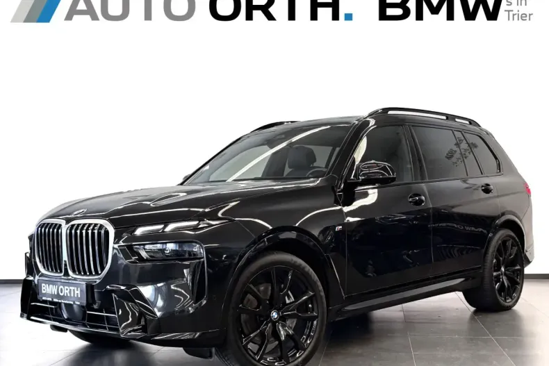 BMW X7 din 2023 cu 47.000 km - oferta BMW155073 - foto 1