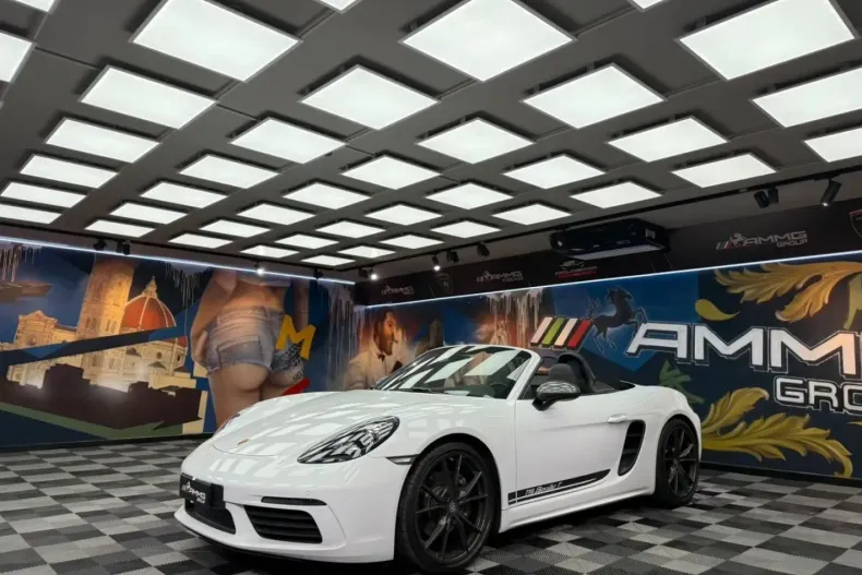 Porsche Boxster din 2022 cu 24.346 km - oferta POR155074 - foto 1