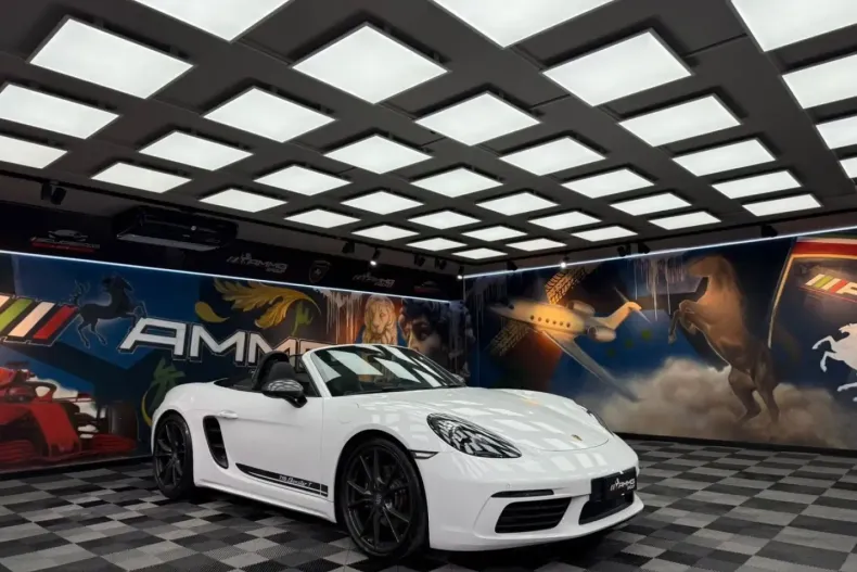 Porsche Boxster din 2022 cu 24.346 km - oferta POR155074 - foto 3