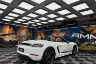 Porsche Boxster din 2022 cu 24.346 km - oferta POR155074 - foto 4