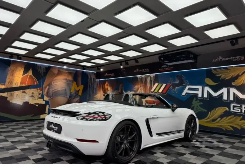 Porsche Boxster din 2022 cu 24.346 km - oferta POR155074 - foto 4