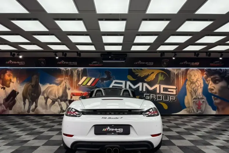 Porsche Boxster din 2022 cu 24.346 km - oferta POR155074 - foto 5