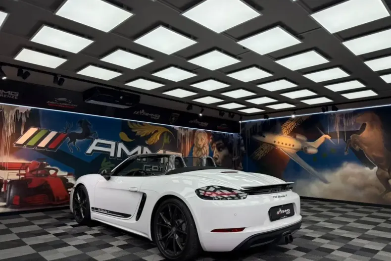 Porsche Boxster din 2022 cu 24.346 km - oferta POR155074 - foto 6