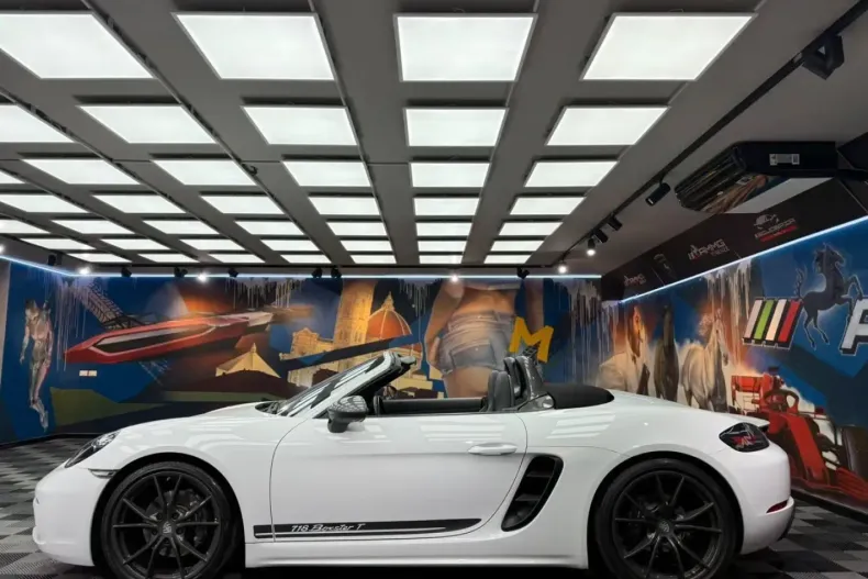 Porsche Boxster din 2022 cu 24.346 km - oferta POR155074 - foto 7