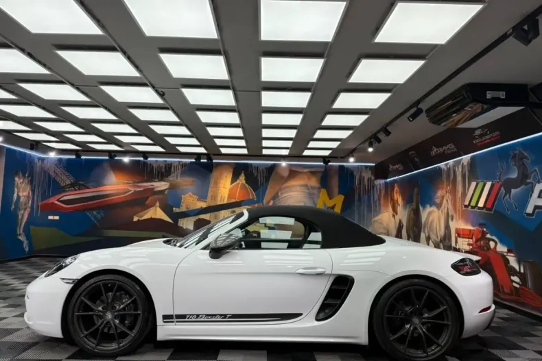 Porsche Boxster din 2022 cu 24.346 km - oferta POR155074 - foto 8