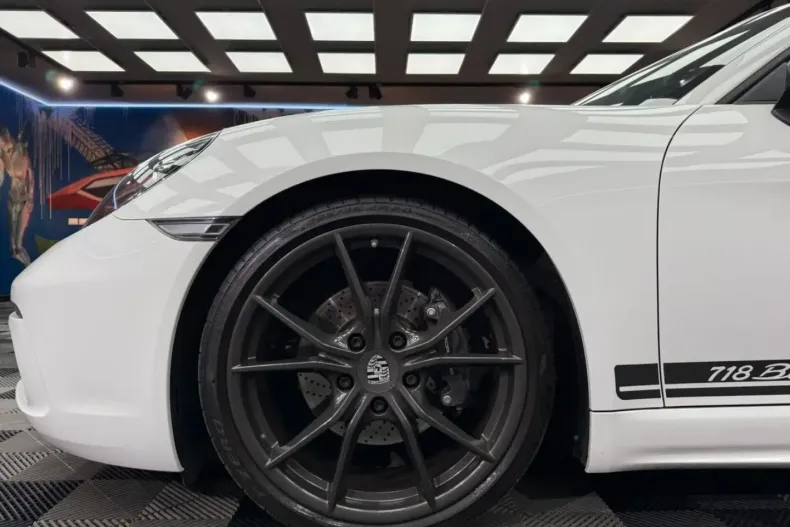 Porsche Boxster din 2022 cu 24.346 km - oferta POR155074 - foto 9