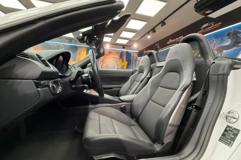 Porsche Boxster din 2022 cu 24.346 km - oferta POR155074 - foto 10