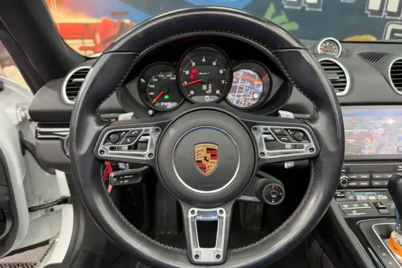 Porsche Boxster din 2022 cu 24.346 km - oferta POR155074 - foto 12