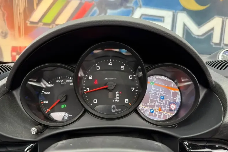 Porsche Boxster din 2022 cu 24.346 km - oferta POR155074 - foto 13