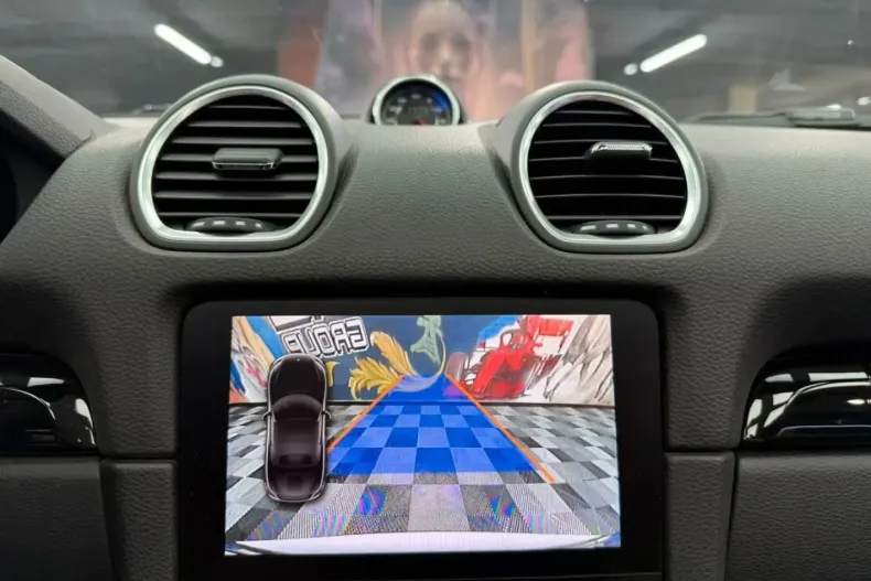 Porsche Boxster din 2022 cu 24.346 km - oferta POR155074 - foto 14