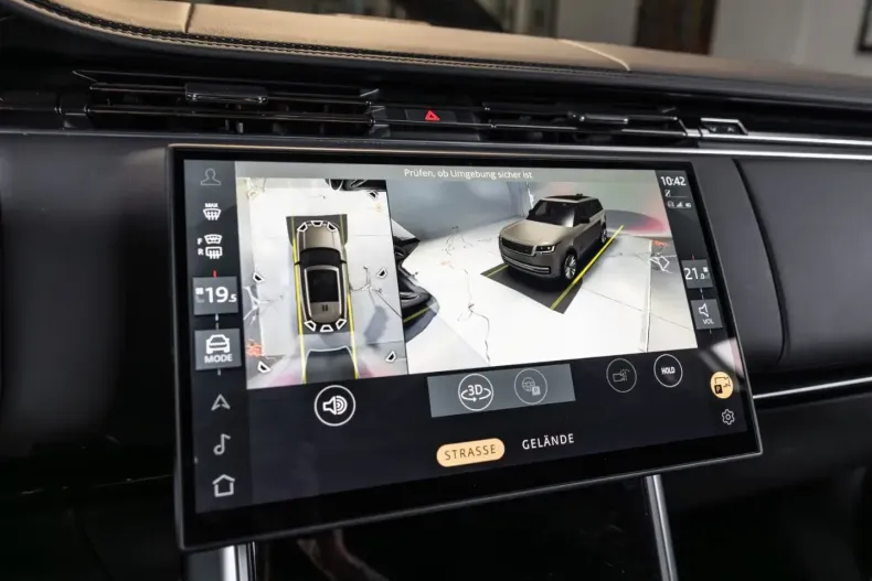 Land Rover Range Rover din 2024 cu 13.512 km - oferta LAN155075 - foto 32