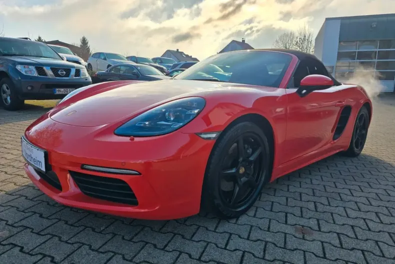 Porsche Boxster din 2022 cu 50.000 km - oferta POR155077 - foto 1