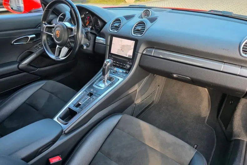 Porsche Boxster din 2022 cu 50.000 km - oferta POR155077 - foto 2