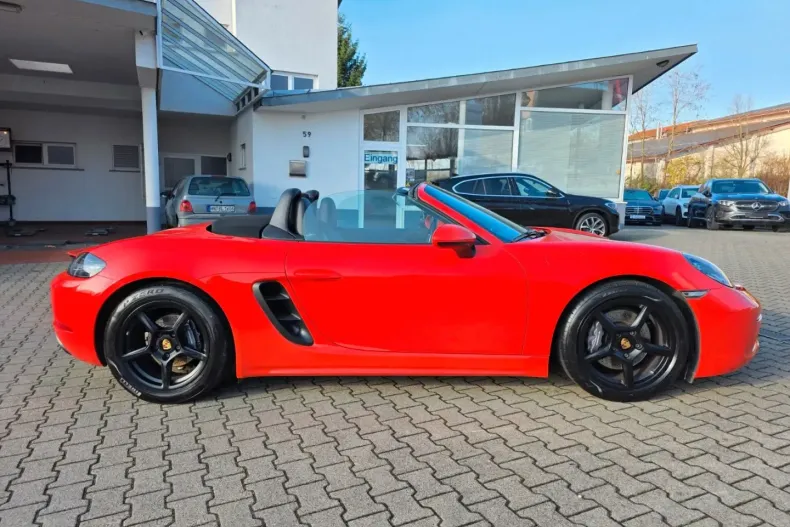 Porsche Boxster din 2022 cu 50.000 km - oferta POR155077 - foto 6