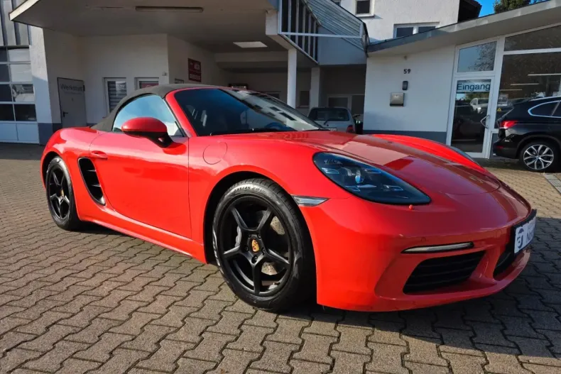 Porsche Boxster din 2022 cu 50.000 km - oferta POR155077 - foto 7
