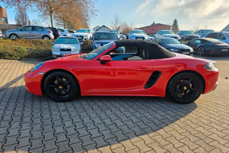 Porsche Boxster din 2022 cu 50.000 km - oferta POR155077 - foto 8