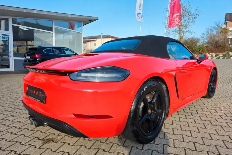 Porsche Boxster din 2022 cu 50.000 km - oferta POR155077 - foto 9