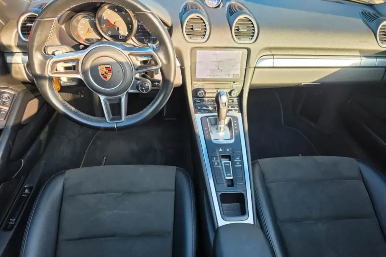 Porsche Boxster din 2022 cu 50.000 km - oferta POR155077 - foto 10