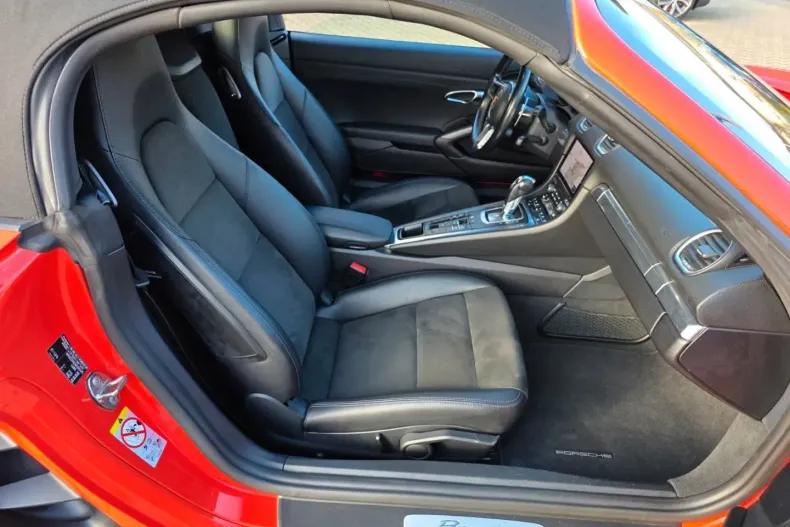 Porsche Boxster din 2022 cu 50.000 km - oferta POR155077 - foto 15