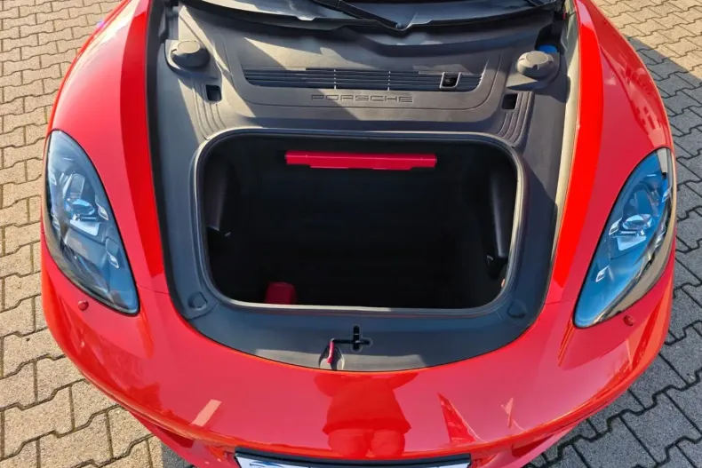 Porsche Boxster din 2022 cu 50.000 km - oferta POR155077 - foto 18