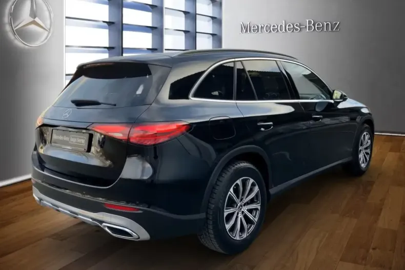 Mercedes-Benz GLC 200 din 2025 cu 14.574 km - oferta MER155078 - foto 2