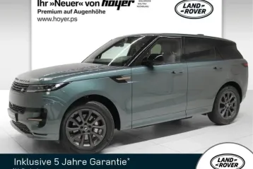 Land Rover Range Rover Sport din 2024 - oferta LAN155079