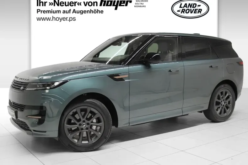 Land Rover Range Rover Sport din 2024 cu 19.000 km - oferta LAN155079 - foto 2