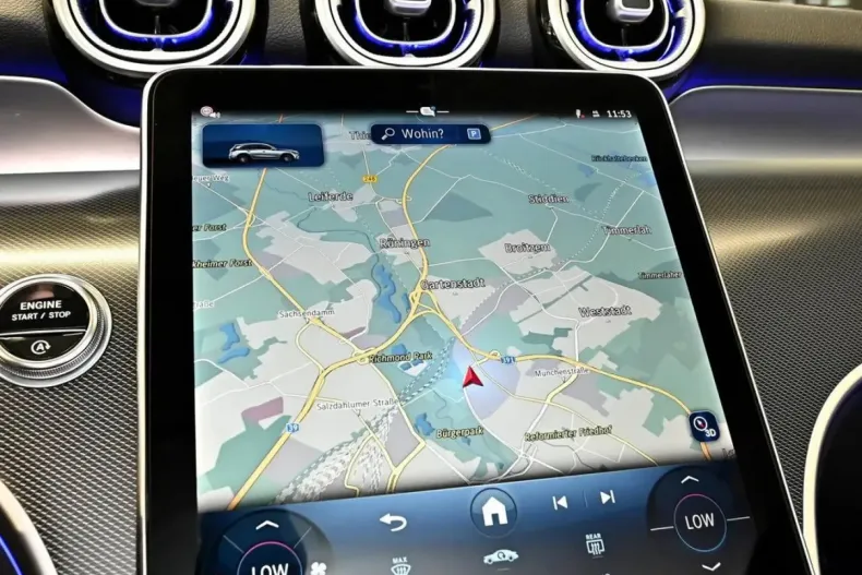 Mercedes-Benz GLC 200 din 2024 cu 4.100 km - oferta MER155080 - foto 8