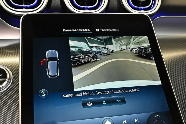 Mercedes-Benz GLC 200 din 2024 cu 4.100 km - oferta MER155080 - foto 9