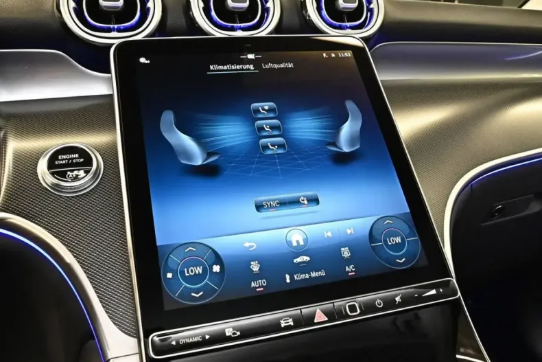 Mercedes-Benz GLC 200 din 2024 cu 4.100 km - oferta MER155080 - foto 10