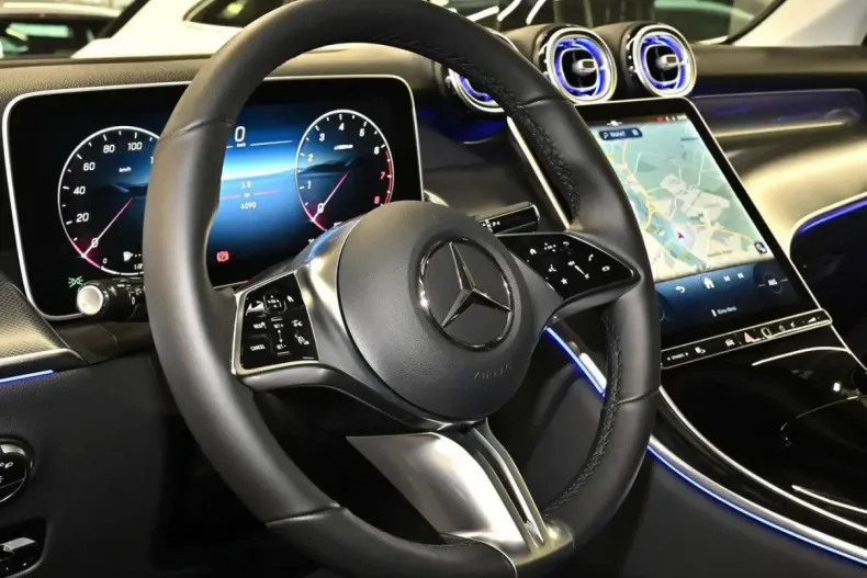 Mercedes-Benz GLC 200 din 2024 cu 4.100 km - oferta MER155080 - foto 20