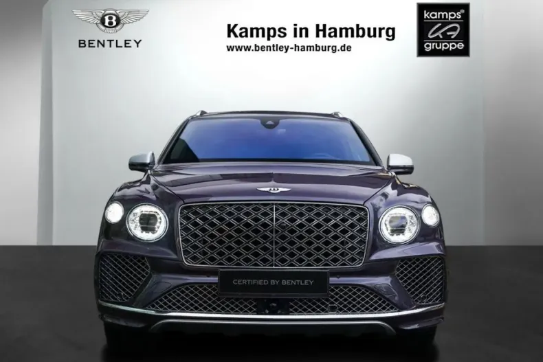 Bentley Bentayga din 2024 cu 13.900 km - oferta BEN155081 - foto 2