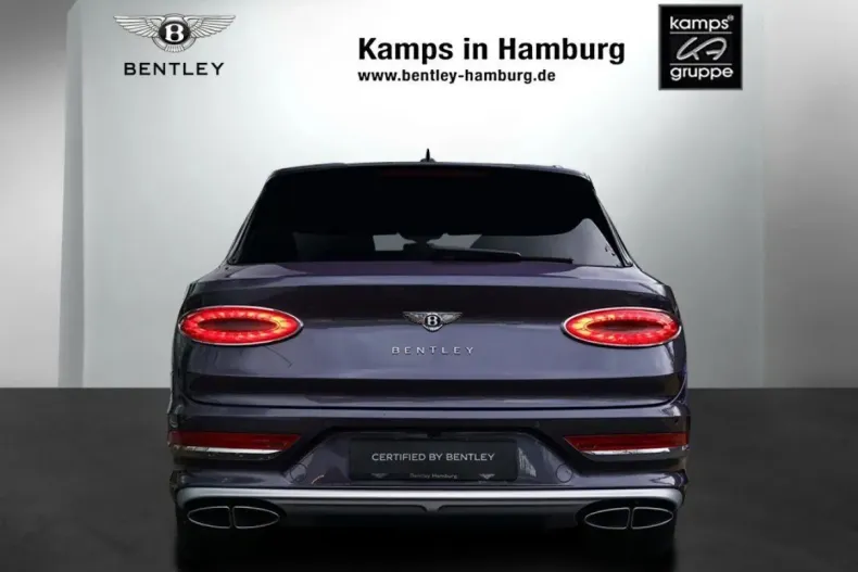 Bentley Bentayga din 2024 cu 13.900 km - oferta BEN155081 - foto 6