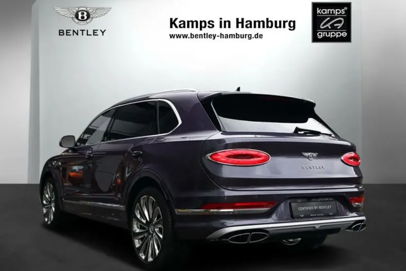 Bentley Bentayga din 2024 cu 13.900 km - oferta BEN155081 - foto 7