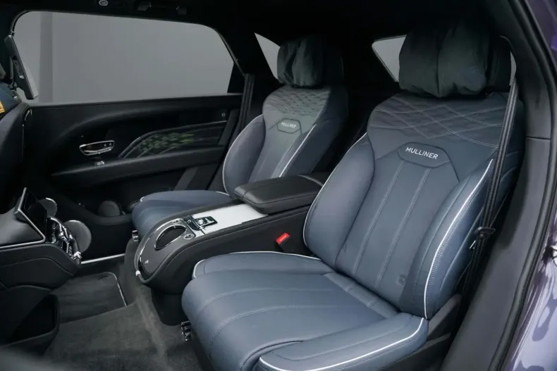 Bentley Bentayga din 2024 cu 13.900 km - oferta BEN155081 - foto 20