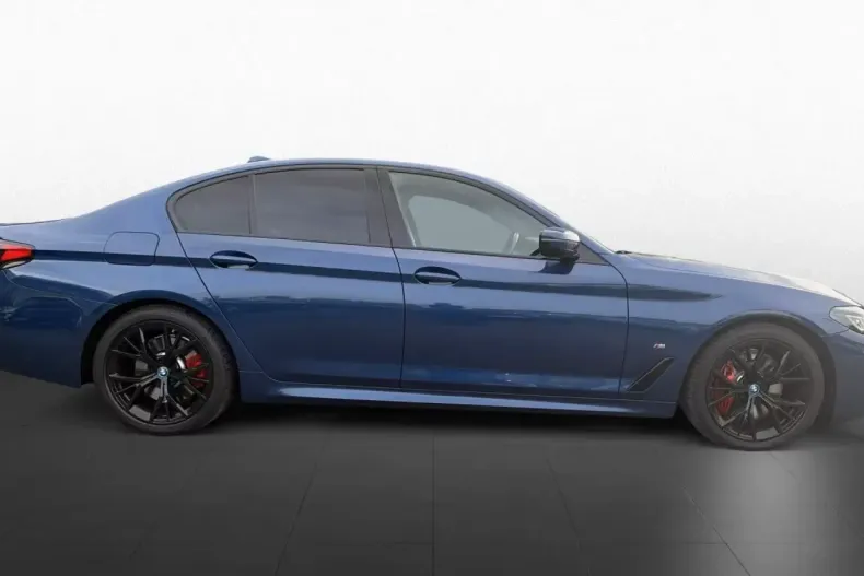 BMW 520 din 2021 cu 104.663 km - oferta BMW155082 - foto 3