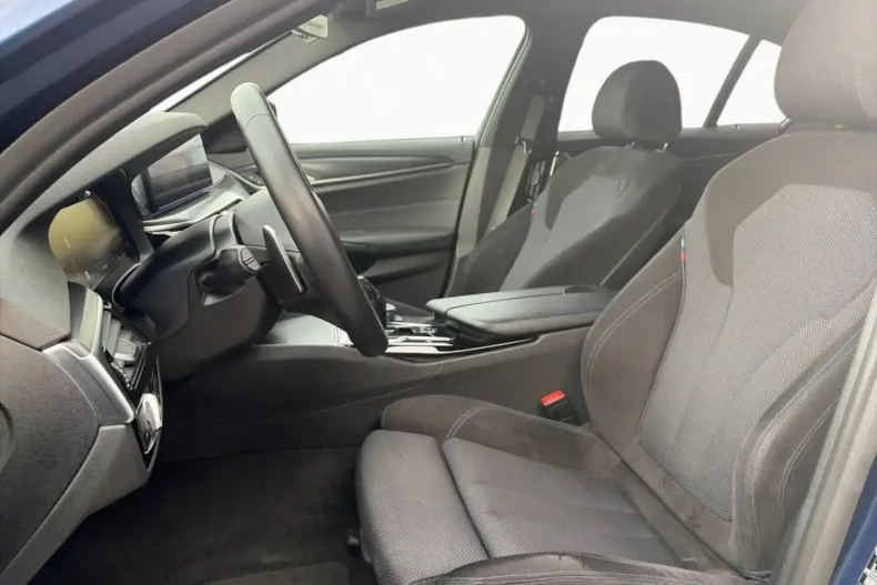 BMW 520 din 2021 cu 104.663 km - oferta BMW155082 - foto 5