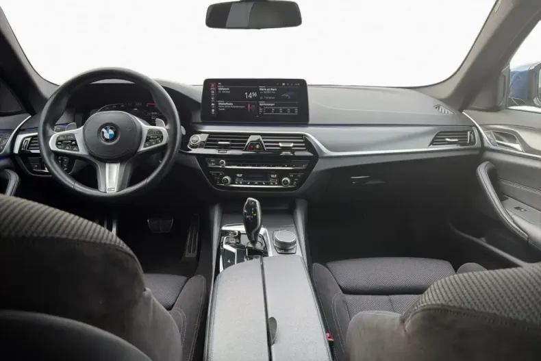 BMW 520 din 2021 cu 104.663 km - oferta BMW155082 - foto 8