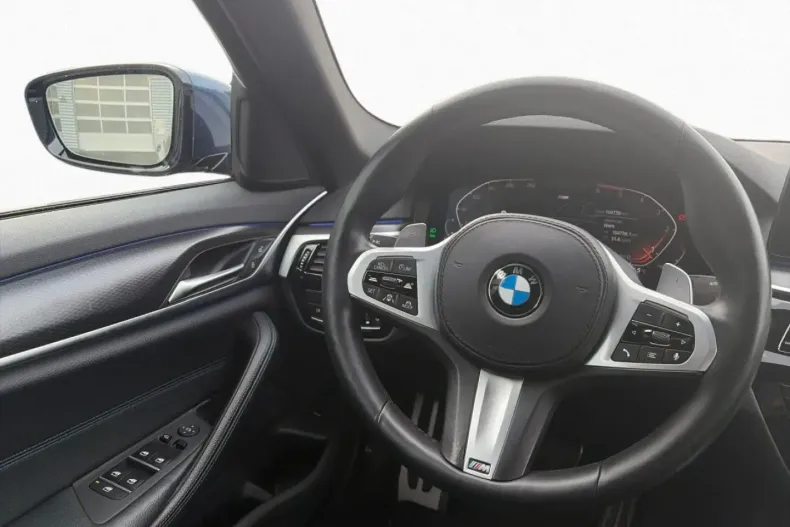 BMW 520 din 2021 cu 104.663 km - oferta BMW155082 - foto 9