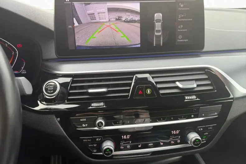 BMW 520 din 2021 cu 104.663 km - oferta BMW155082 - foto 10